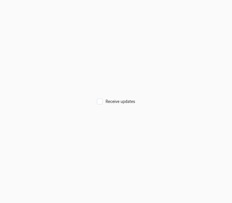 Checkbox