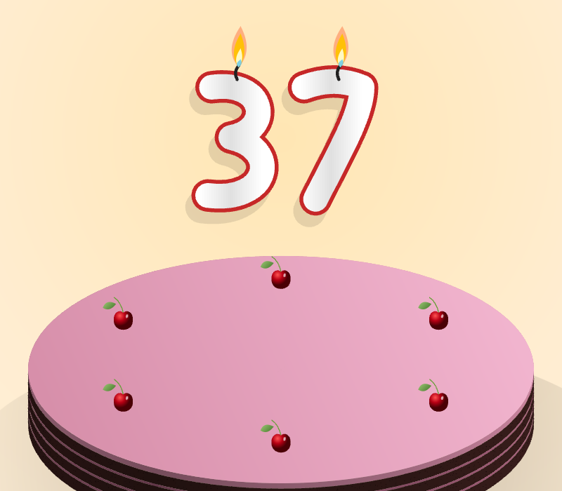 Birthday Cake